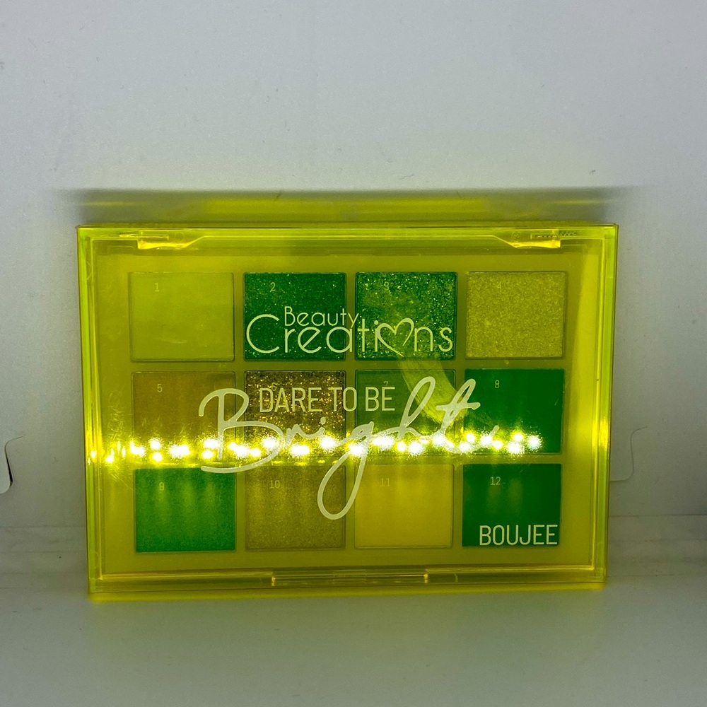 Beauty creation boujee 12 colors